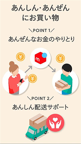 煤炉Mercari