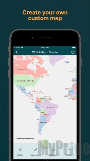 mapchart