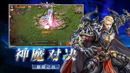 精灵与勇士游戏截图