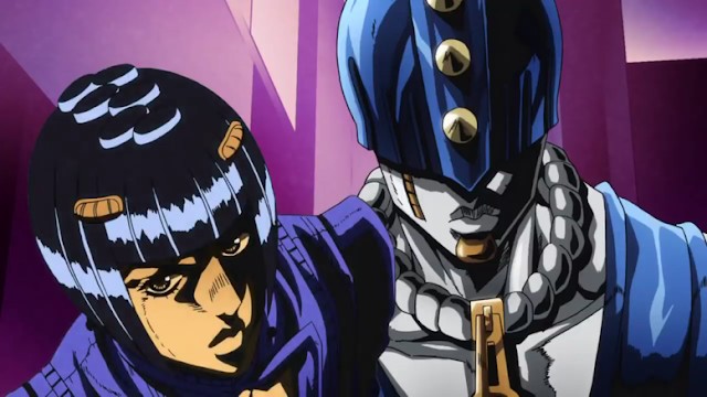 JOJO的奇妙冒险最后的幸存者
