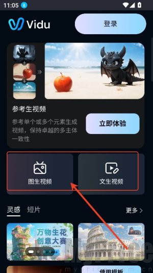 Vidu AI手机版