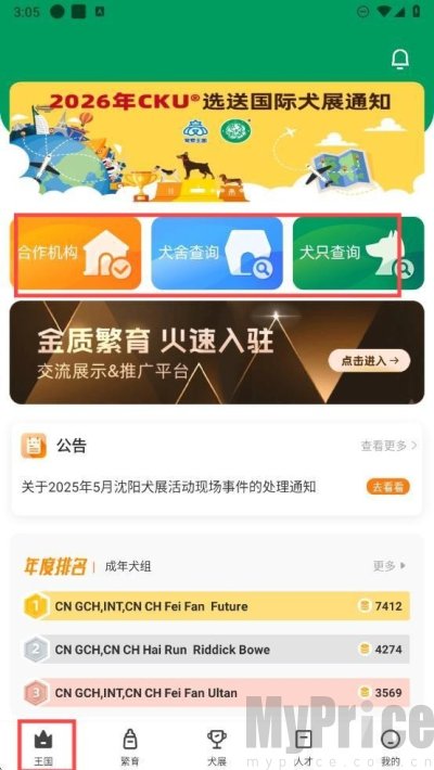 宠爱王国