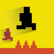 只有一道门(Level Devil)官方正版小游戏V1.33.0