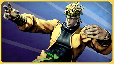 JOJO的奇妙冒险最后的幸存者