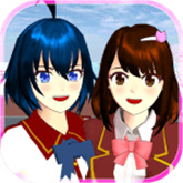 樱花校园模拟器官方正版(SAKURA SchoolSimulator)完整版安装v1.045.17
