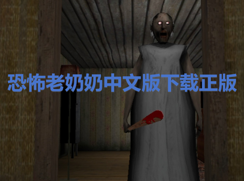 恐怖老奶奶中文版下载正版