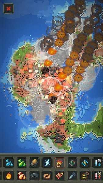 WorldBox世界盒子现代模组