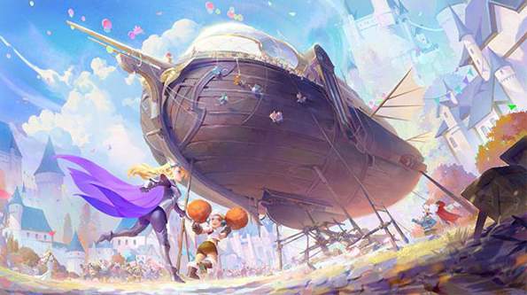 剑与家园OPPO版