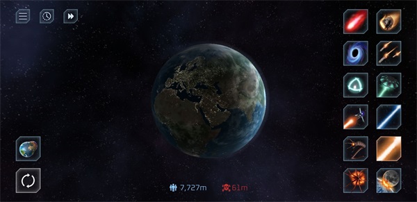 毁灭星球模拟器2.4.0版