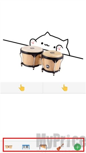 bongocat猫咪键盘