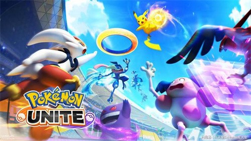 宝可梦大集结中文版