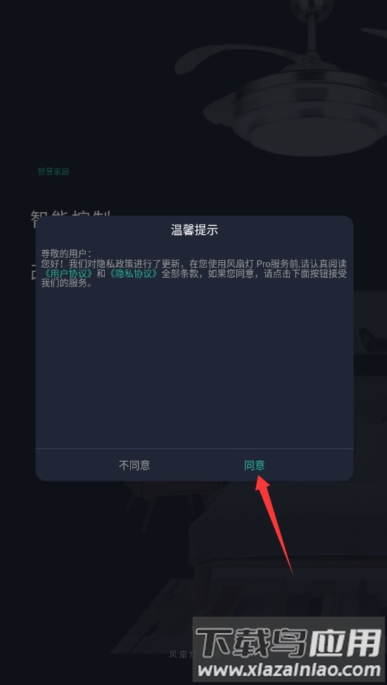 风扇灯Pro
