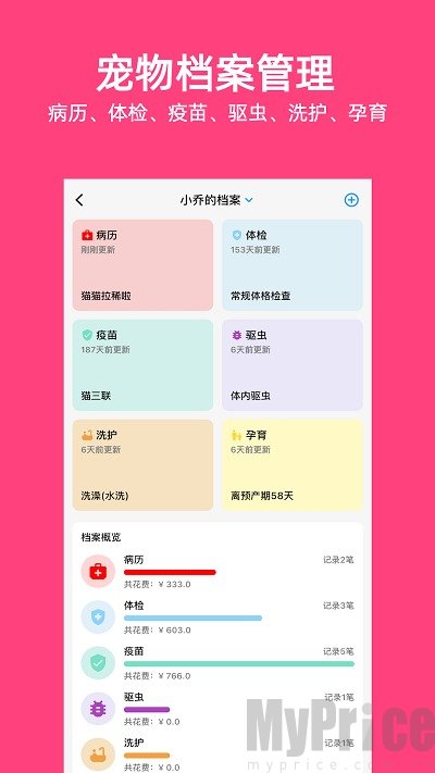 铲屎官日记