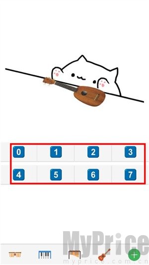 bongocat猫咪键盘