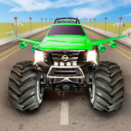 Real Flying Truck Simulator 3D最新版v0.5