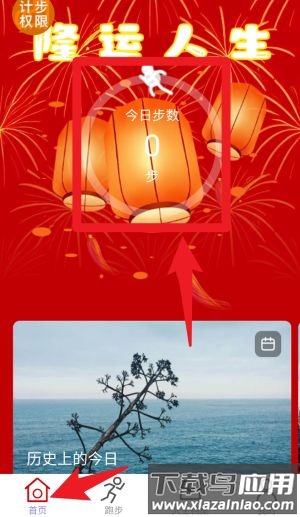 隆运计步官方版