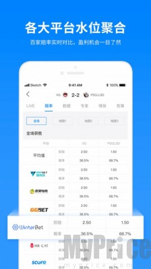 电竞大师