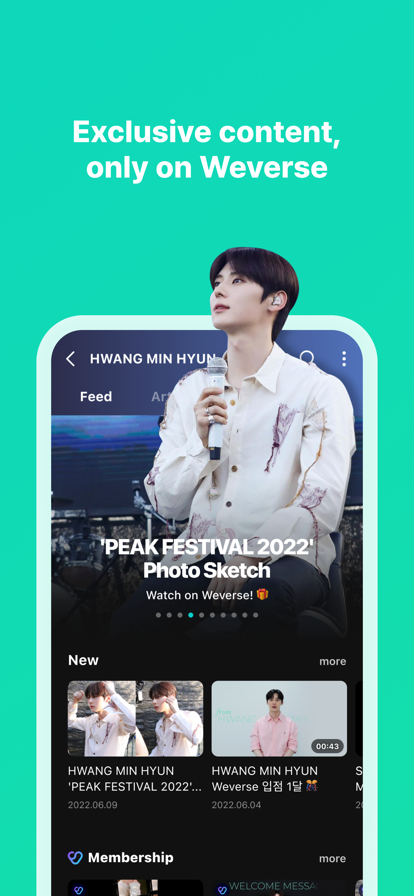 weverse国际版