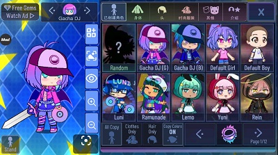 加查之星凹凸世界版