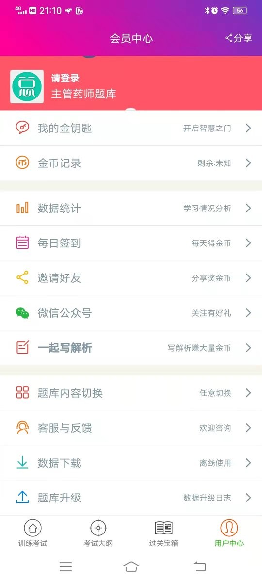 主管药师总题库免费版 主管药师总题库app下载