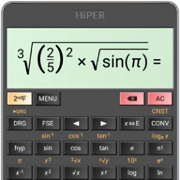 HiPER Calc Pro安卓版 艾泰计算器pro v11.1.3