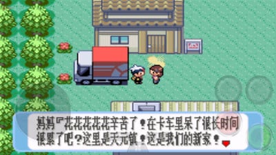 口袋妖怪黑白中文版