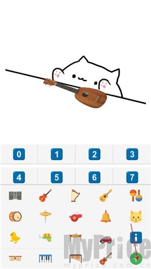 bongocat猫咪键盘