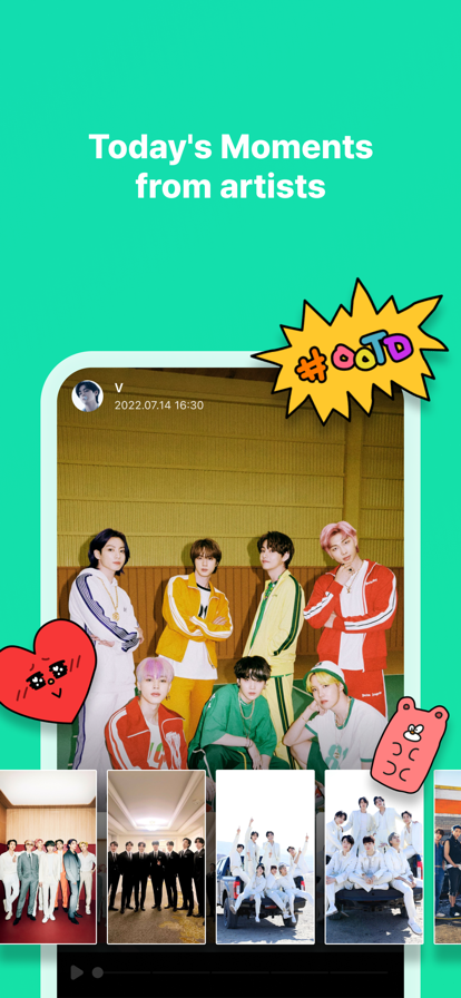 weverse国际版