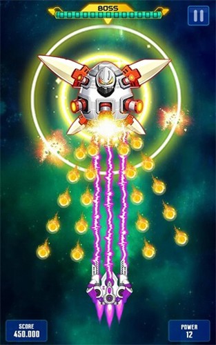 银河之战汉化版