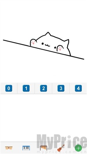 bongocat猫咪键盘