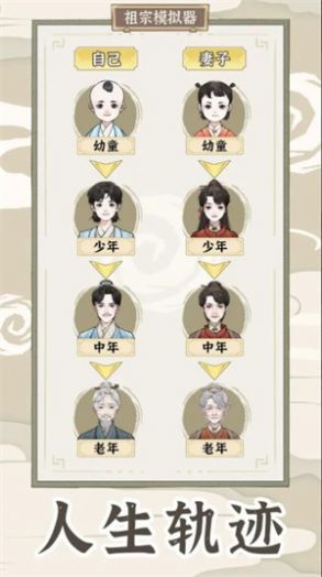 祖宗模拟器传承折相思版