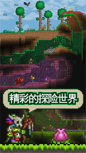泰拉瑞亚存档版