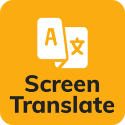 screen translate屏幕翻译器安卓版 v1.151