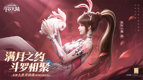 斗罗大陆H5昊天服