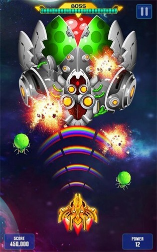 银河之战汉化版