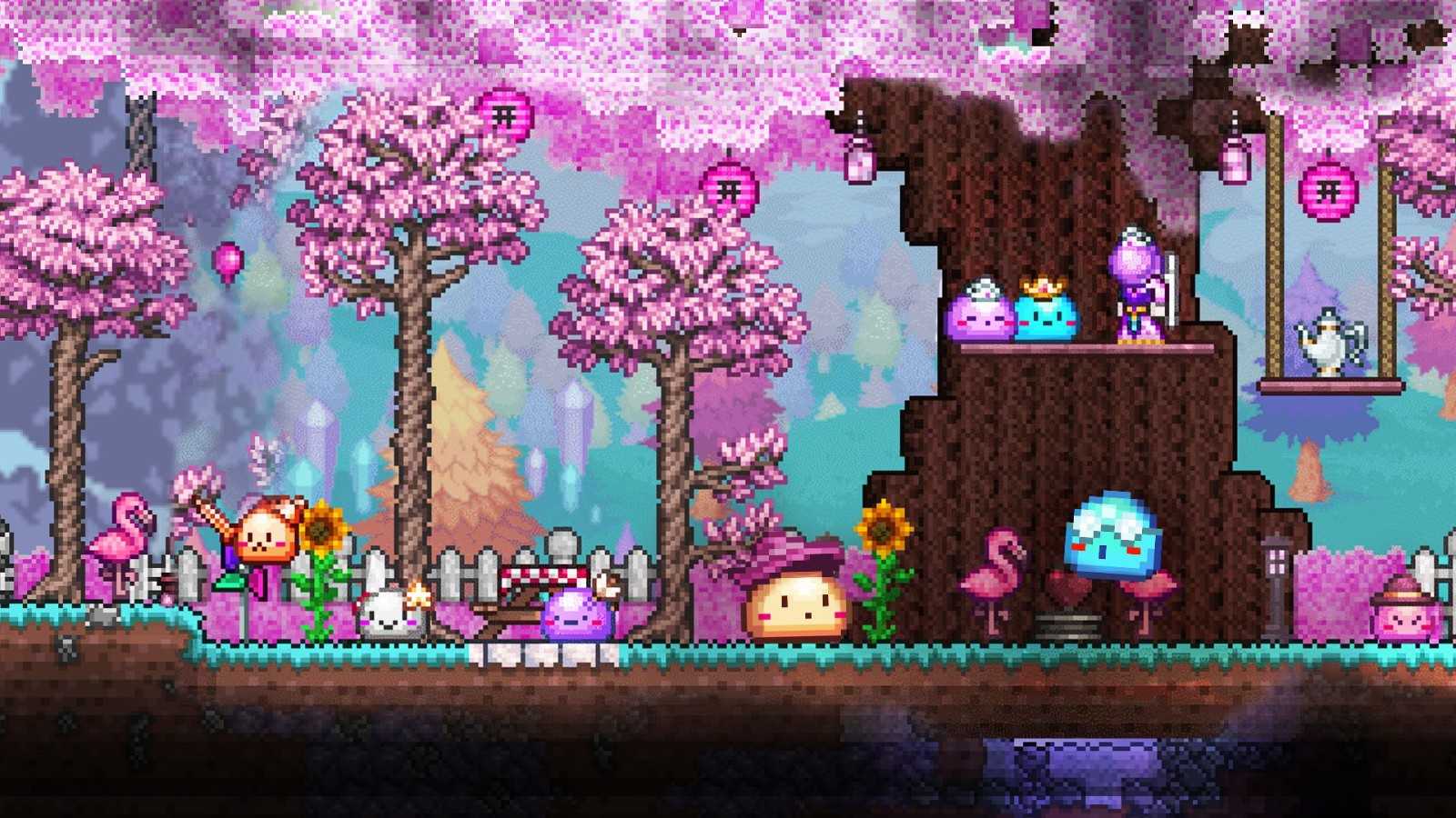 泰拉瑞亚汉化版下载最新版截图