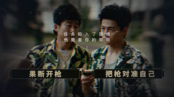 扫毒风暴