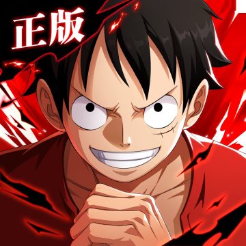 航海王热血航线华为版官方正版