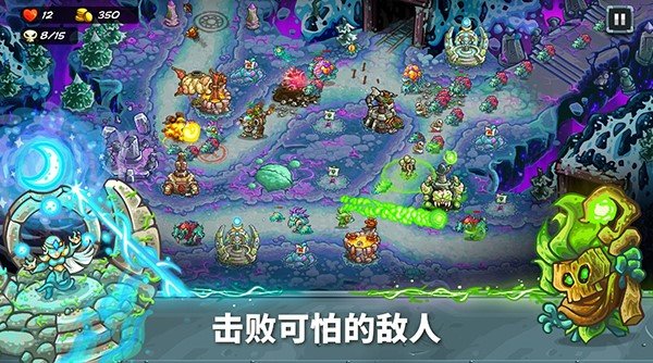王国保卫战3起源