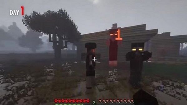 我的世界行尸走肉