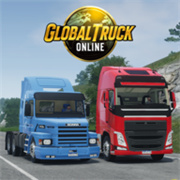 全球卡车在线模拟器(GlobalTruckOnline)中文版v0.0.23
