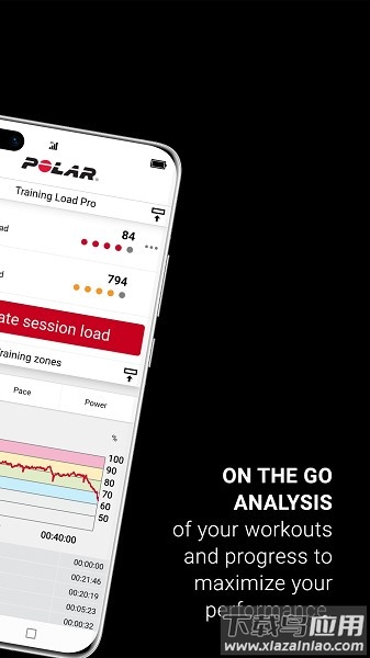 polarflow手机版