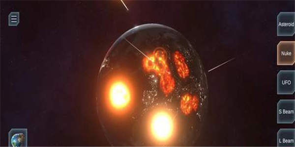 星球毁灭模拟器免费版