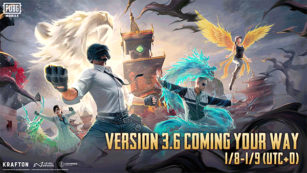 PUBG地铁逃生3.2版