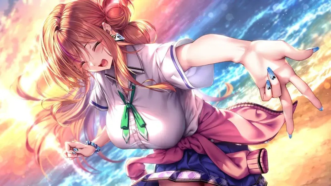 甜蜜女友3