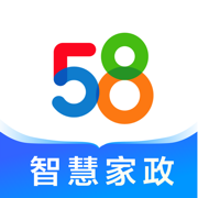 58智慧家政系统v3.21.0最新版