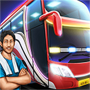 印尼巴士模拟器汉化版v1.1