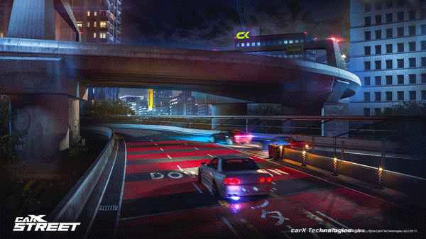 CarX Street中文版