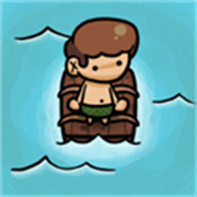 木筏求生2D版(stranded on a raft)汉化版v2.1.4