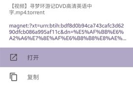 磁力猫BT磁力搜索引擎APP